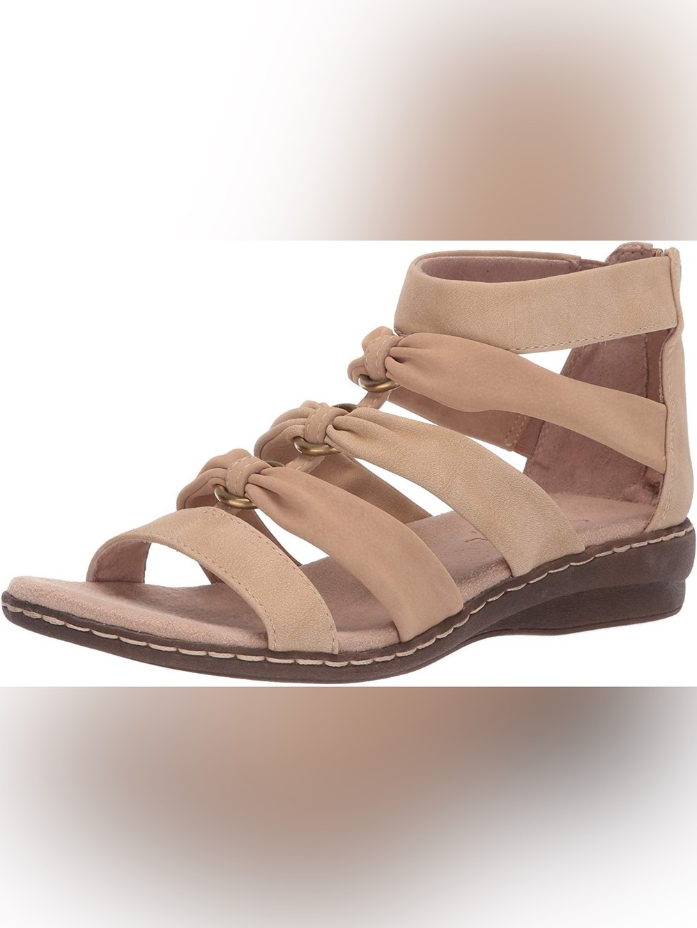 SOUL Naturalizer Bohemia Strappy Sandals NEW